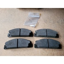 Fiat 127 131 132 x1/9 - Plaquette Frein AV idem FDB264 FERODO