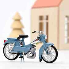 miniature Motobécane AV88 1976 bleu NOREV  1/18ème