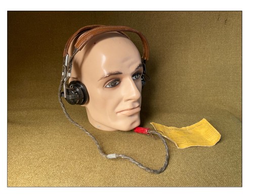 Ww2 casque pilote aaf dday - aaf,