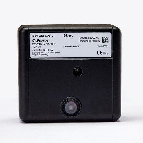 Riello program controller - program,