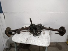 train arriere MERCEDES-BENZ