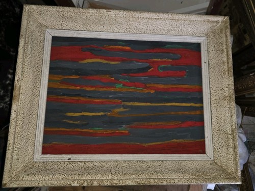 Tableau peinture abstraite