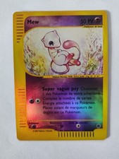 Carte Pokémon Mew Reverse