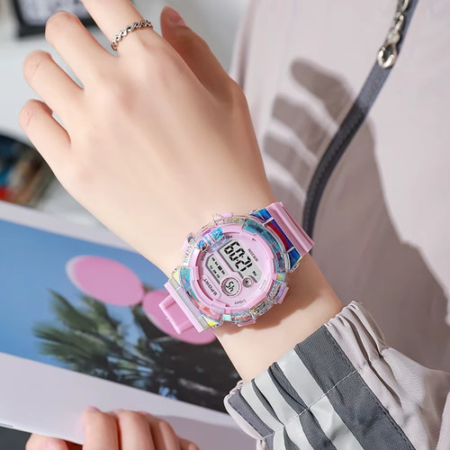 Montre sport enfant - montre,