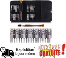 Kit Tournevis 25 en 1 de