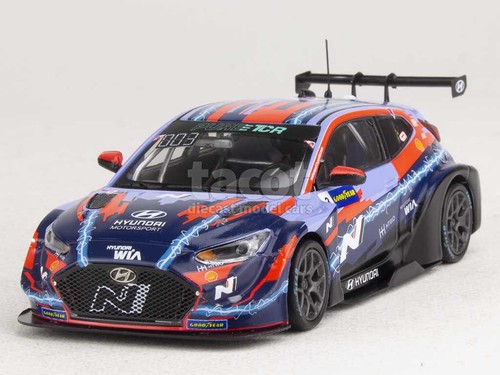 Hyundai veloster etcr - n,