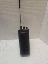 Motorola Radius GP300 P93YPC20C2AA Black Handheld 2-Way Radio Walkie Talkie. ID2