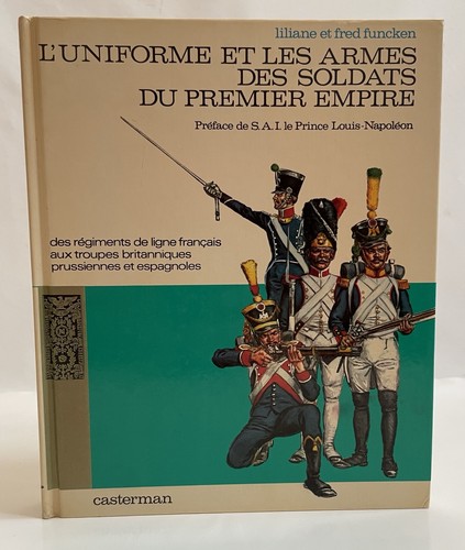 Uniforme les armes des - et,
