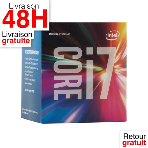 Intel core 6700 ghz - i7-6700,
