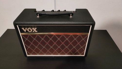 Ampli guitare électrique vox - guitare,