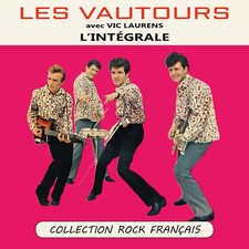 CD Les Vautours avec Vic
