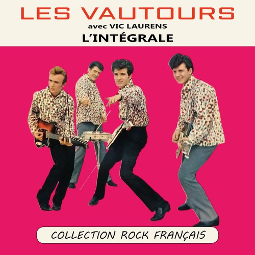 Les vautours avec vic - vautours,