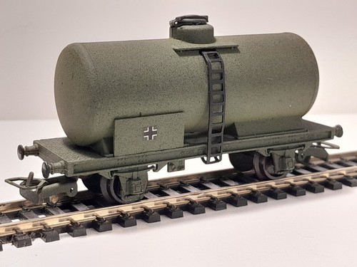 Hofret wagon citerne militaire - hofret,