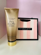 Lotion Scintillante Bare Vanilla Victoria’s Secret 🎁cadeau Noël 🎄