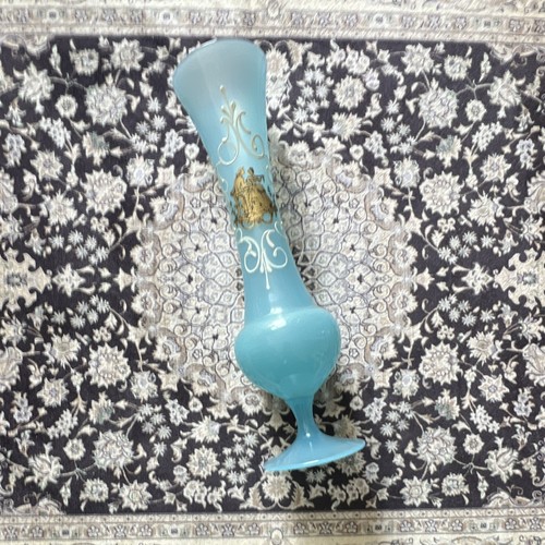 Vase soliflore opaline - soliflore,