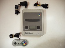 Console Nintendo Super Famicom