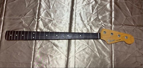 Fender jazz bass - made, in