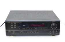 Denon DRA-295 Precision Audio Stereo Receiver – Tested & Working