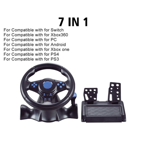 Volant gaming usb - usb, avec