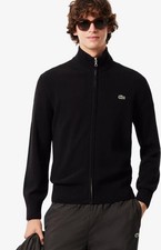 LACOSTE Pull Veste Zippée