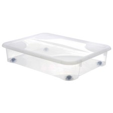 Boite rangement sous lit avec