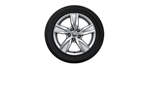 Jantes completés hiver audi - completés,