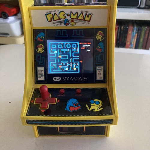 Pac man arcade - pac, tbe