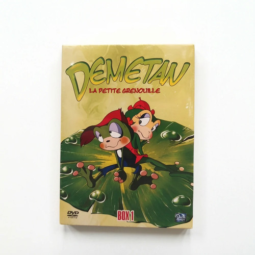 Demetan petite grenouille - demetan,