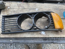 BMW E24 Headlight Grille Trim Left Driver Side LM45 628 630 633 635CSI M6