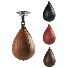 Ballon de boxe élastique vitesse réaction suspendue poire boule pour entraîne
