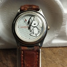 Montre OPEX SNOOPY mixte  quartz pile incluse COLLECTOR