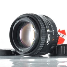 Objectif Nikon AF Nikkor 50 mm