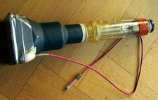 Tube d'oscilloscope 7904A