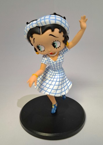 Figurine betty boop - boop, le