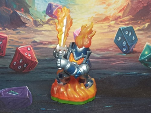 Ignitor figurine skylanders - ignitor,