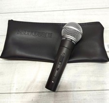 SHURE dynamic microphone SM58