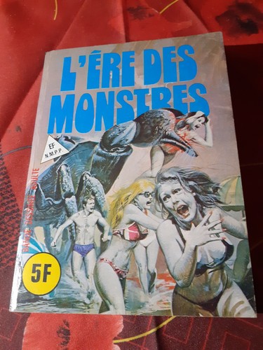 Elvifrance l ère - bd,