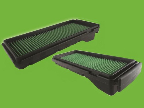 Filtre air green pour bmw - filtre,