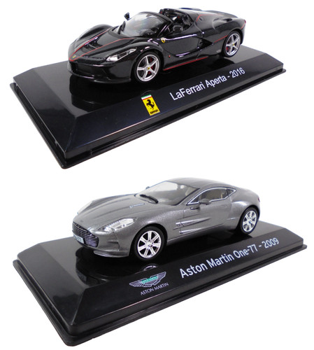 Lot voitures miniatures - 2,