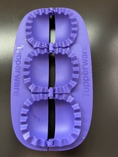 MOULE A CHAUSSONS TUPPERWARE -