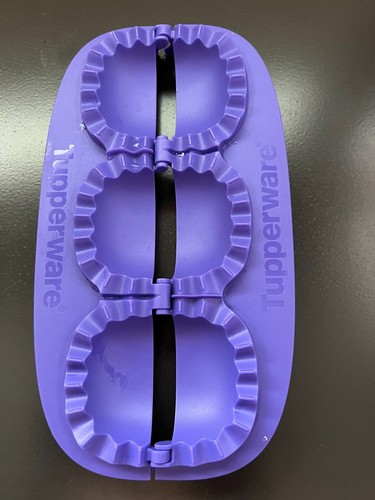 Moule chaussons tupperware - chaussons,