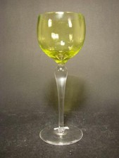Art Nouveau - Verre à vin