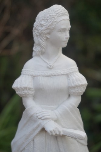 Sis01 figurine statue - sis01,