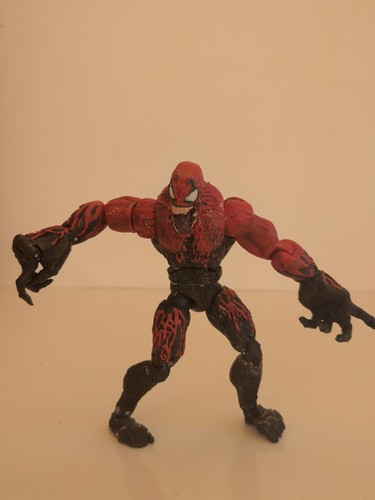 Figurine spiderman toxin - figurine,