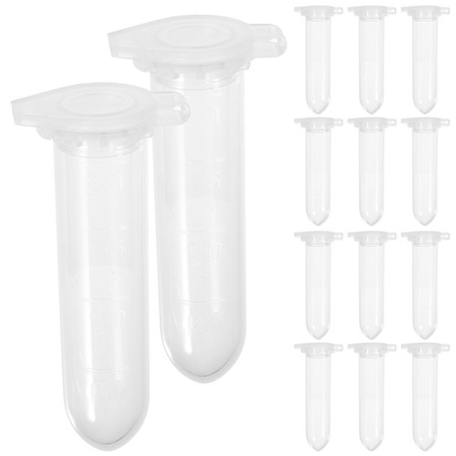 500 pcs éprouvette plastique - pcs,