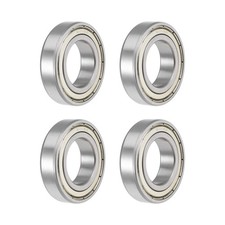 6006ZZ Roulements Billes Gorge