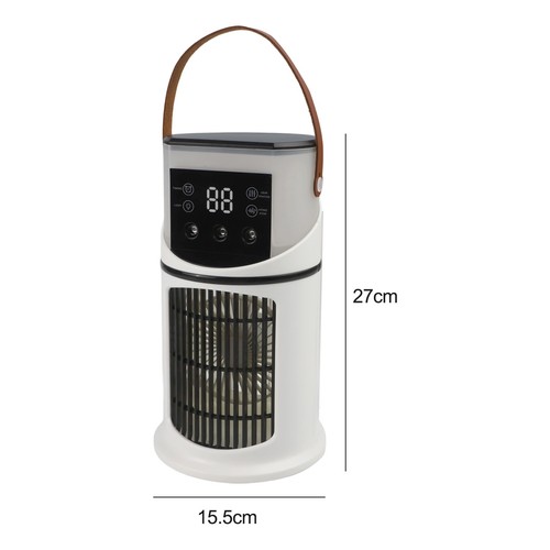 Ventilateur climatiseur mobile - ventilateur,
