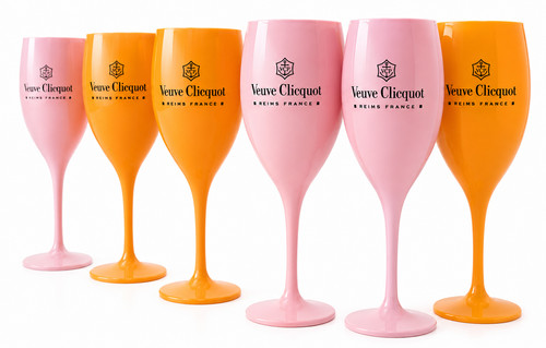 Veuve cliquot acrylic - veuve,