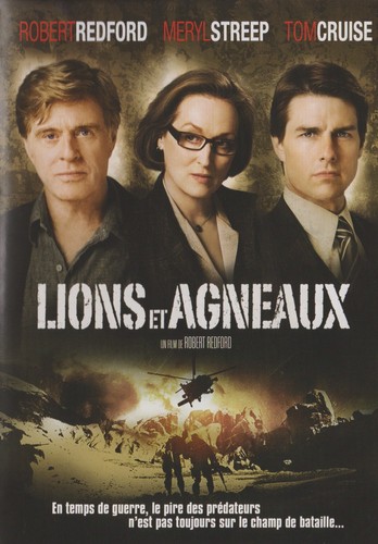 Dvd lions agneaux - et,