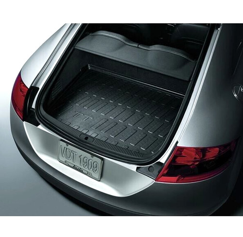 Plastic trunk floor - trunk, mat